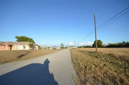 CAPE CORAL FL Property