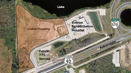 AUBURNDALE FL Property