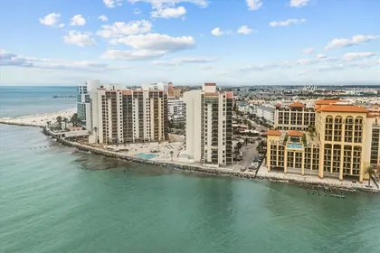 CLEARWATER BEACH FL Home