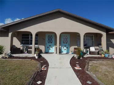 ENGLEWOOD FL Home