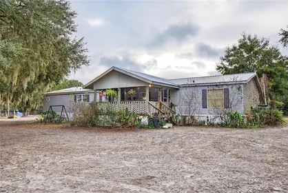 WILLISTON FL Home