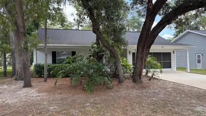 SPRING HILL FL Home