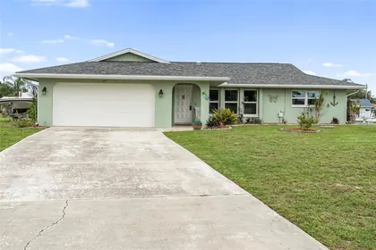 PORT CHARLOTTE FL Home