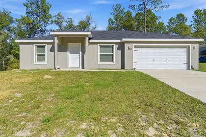 CITRUS SPRINGS FL Home
