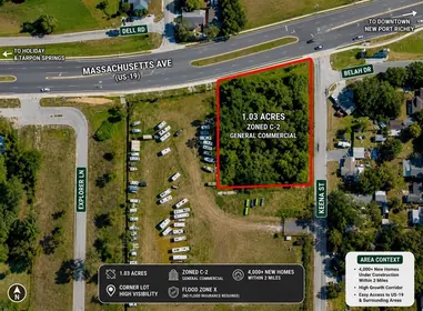 NEW PORT RICHEY FL Property
