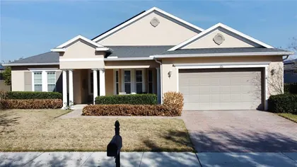 GROVELAND FL Home