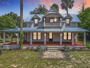 ORANGE CITY FL Home