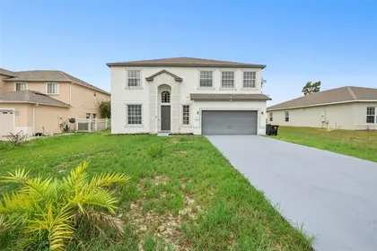 POINCIANA FL Home