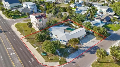 REDINGTON BEACH FL Home
