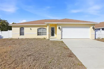 CAPE CORAL FL Home