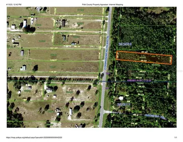 POLK CITY FL Property