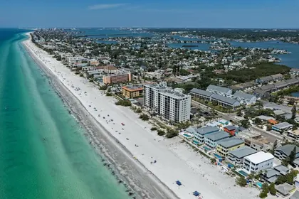 INDIAN ROCKS BEACH FL Home
