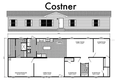 LAWTEY FL Home