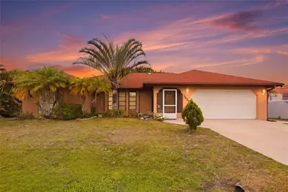 PORT CHARLOTTE FL Home