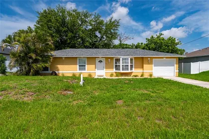 CAPE CORAL FL Home