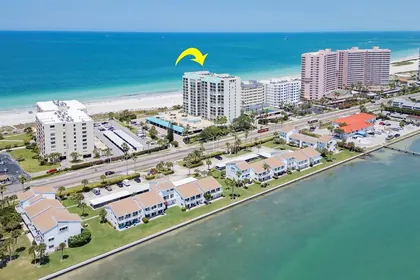 CLEARWATER BEACH FL Home