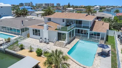 CLEARWATER BEACH FL Home