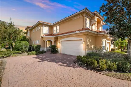 HOWEY IN THE HILLS FL Home
