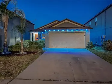 RIVERVIEW FL Home