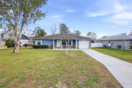 BEVERLY HILLS FL Home