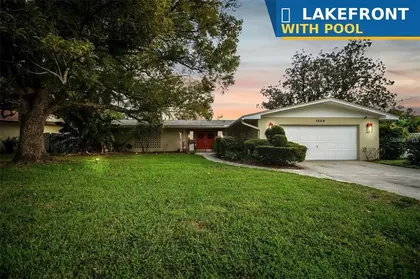 TAMPA FL Home