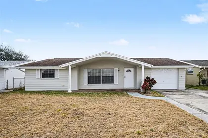 PORT RICHEY FL Home