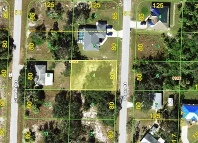 PORT CHARLOTTE FL Property