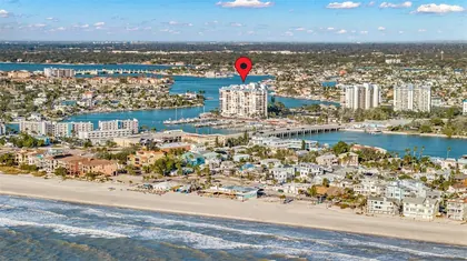 ST PETE BEACH FL Home