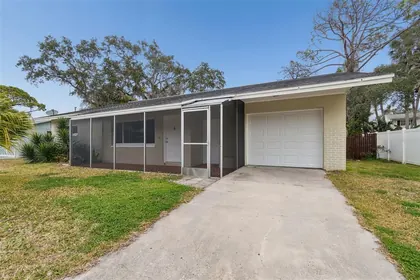 NEW PORT RICHEY FL Home
