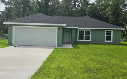 OCKLAWAHA FL Home