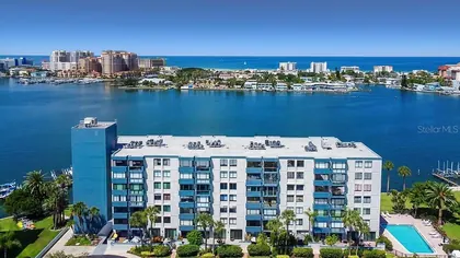 CLEARWATER BEACH FL Home