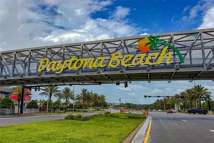 DAYTONA BEACH FL Home