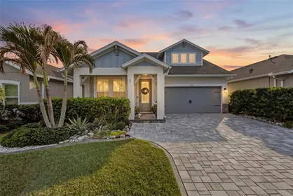 ODESSA FL Home