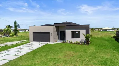 CAPE CORAL FL Home