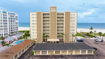 ST PETE BEACH FL Home