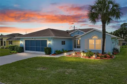 SAN ANTONIO FL Home