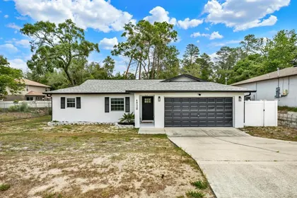 SPRING HILL FL Home