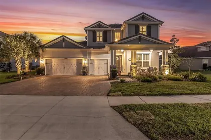 ODESSA FL Home