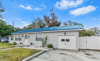 ST PETERSBURG FL Home