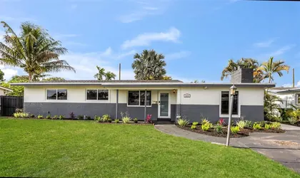 FORT LAUDERDALE FL Home