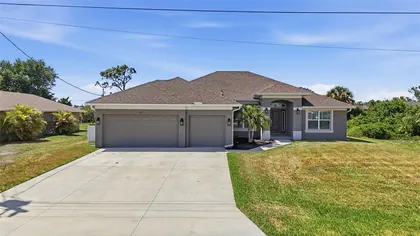 ROTONDA WEST FL Home
