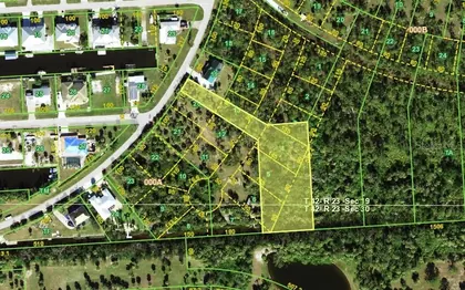 PUNTA GORDA FL Property
