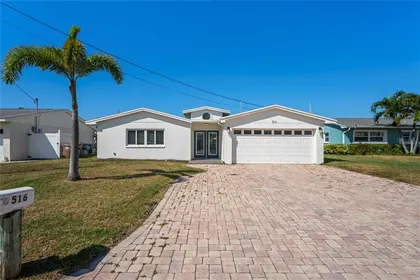 MADEIRA BEACH FL Home