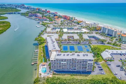 INDIAN SHORES FL Home