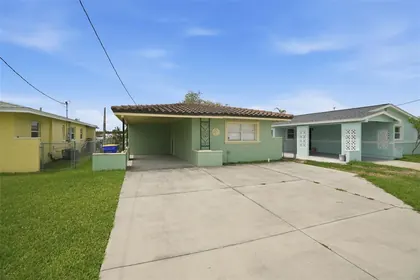 NEW PORT RICHEY FL Home