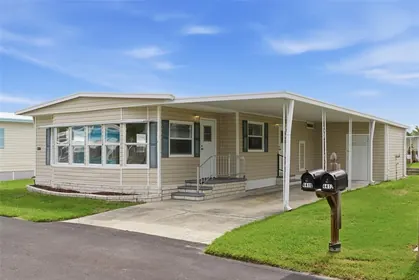 NEW PORT RICHEY FL Home
