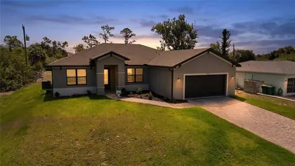 PORT CHARLOTTE FL Home
