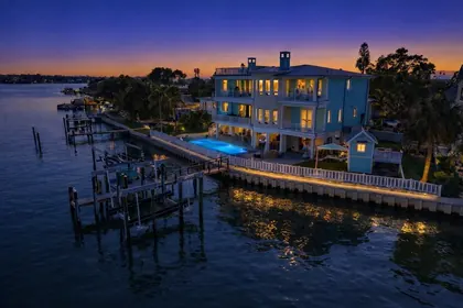 INDIAN ROCKS BEACH FL Home