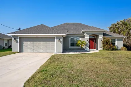 ROTONDA WEST FL Home