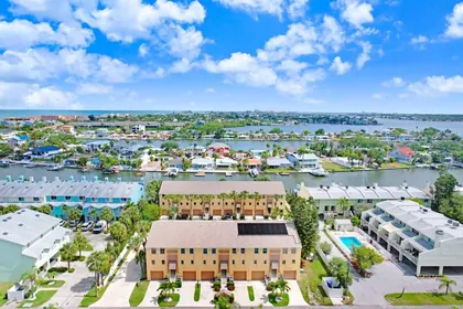 INDIAN ROCKS BEACH FL Home